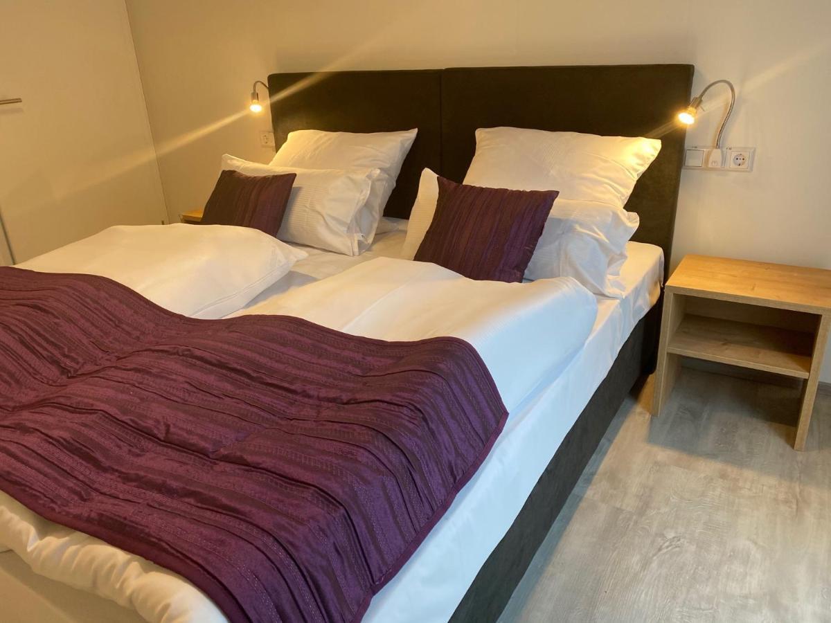 Ferienwohnung Preisinger オーバーアマーガウ エクステリア 写真