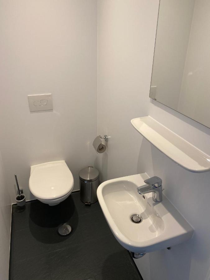 Ferienwohnung Preisinger オーバーアマーガウ エクステリア 写真