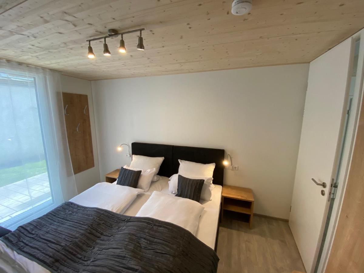 Ferienwohnung Preisinger オーバーアマーガウ エクステリア 写真